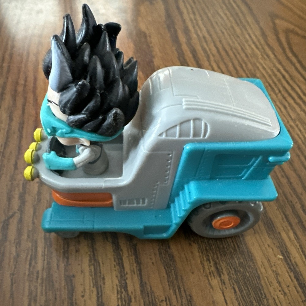 PJ Masks Mini‎ Vehicle Romeo Lab/Car 4" - Picture 3 of 7